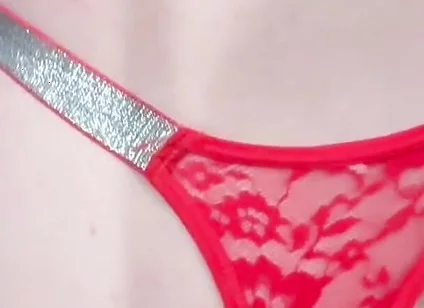 That Red Thong Does It for Me Every Time