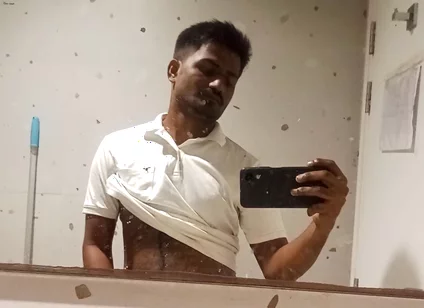 Porn Star Vip on Self Hand Pump