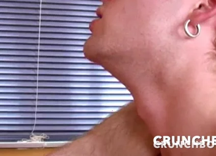 Straight Boy Accept to Suck Dick and Fuck His Gay Friend