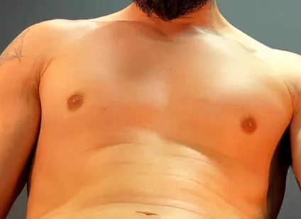 Alpha Male Thick Cock Masturbating Hot