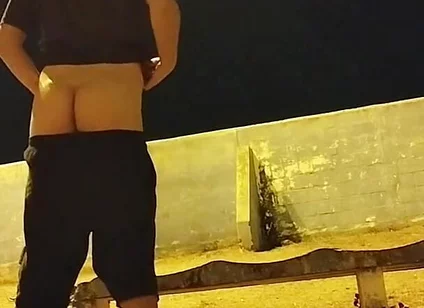 The Soccer Game Ended and I Showed off on the Field.