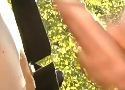 Nick Let a Stranger Fuck Him at Camp