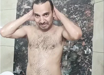Desi Gay Masterbation Show with Neighbour