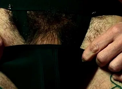 Kinky Tattooed Cum