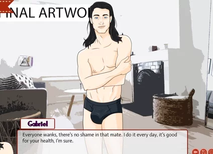 Sex Is Always Taboo in Our House