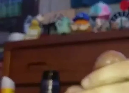 Dick so Hard It Can Cut Diamonds with an Epic Cumshot to Match