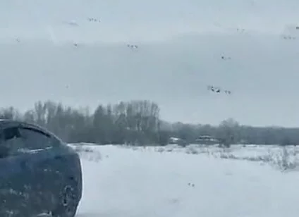 Anal Explosion of on a Taxi Driver's Dick on the Side of the Road on a Cruise