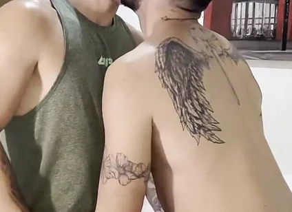 My Stepbrother Wanted to Shove It up My Ass!