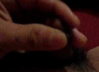 Tiny Masturbation