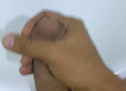 Office Toilet Sink Jerking