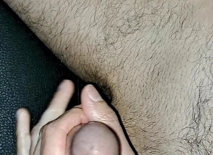 I Masturbate Watching Porn.