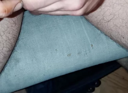 Limp Hard Cum