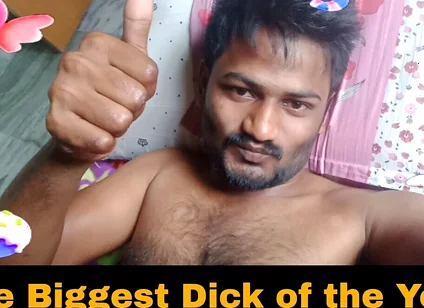 The Biggest Sharp Dick in the Year