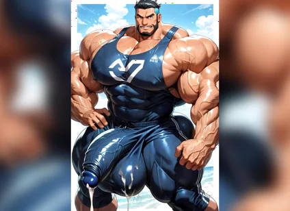 Big Cock Hunk Cock Shoe