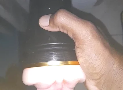 Jerking off S10 E5