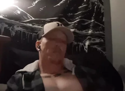 Jerking off to Porn for a Massive Cumshot