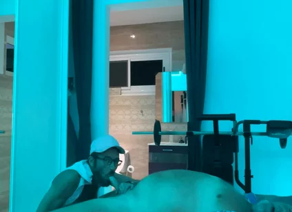 Stepdaddy and Me Having Nice Sex.