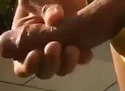 Wife Suck Cock in Nudist Beach House