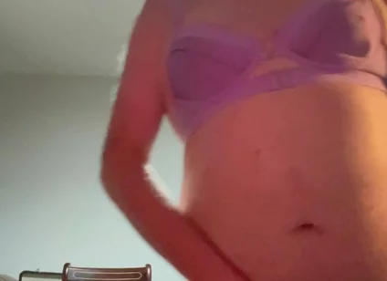 Naughty Crossdresser Dance