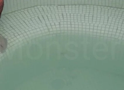 Monster’s Tub Tease Twink: Deep Kissing & Touching Bliss