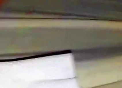 I can't believe he did this! Big black gay big dick amateur BBC cum load PT 25