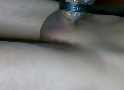 Effeminate Leaves a Masturbatory Lure Near and Automatically Fucks It While Nap