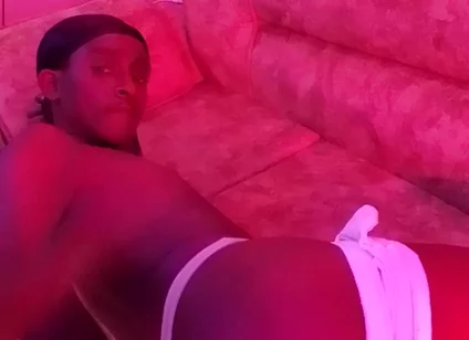 Horny Big Booty Twink Teases You with His Big Butt