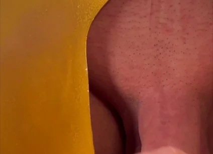 Gloryhole Cum Glass Overflow - He Just Keeps Shootin