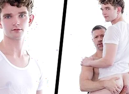 Canyon Cole And Tristan Jaxx - President Jaxx Asks The Boy To Receive His Semen As A True Testament To His Commitment To The Church