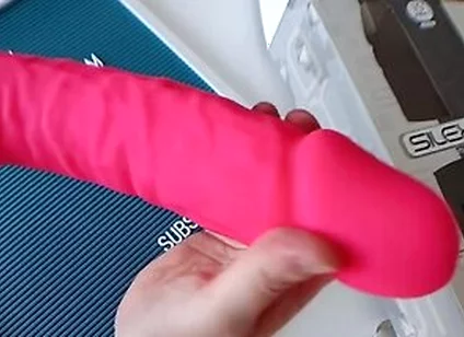 Unboxing Silexd Giant Pink Silexpan Model 1 Xxl