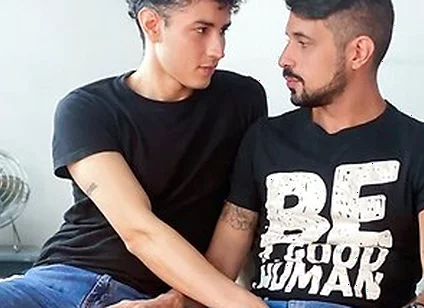 Horny Latino Twink Stepson Enjoys His Stepdads Big Cock Masturbation Sex Tape With Julian Shul And Sebas Gold