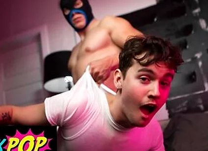 Cole Link Finds The Twink Fucker Zane And Spreads His Hungry Asshole For Him