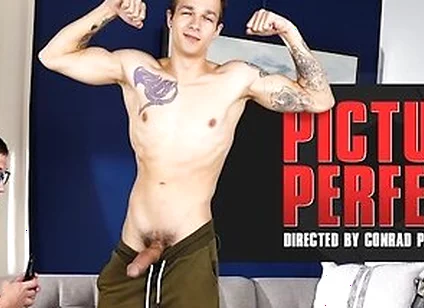 Jayden Marcos - Jaydens Hot Pics Lead To Forbidden Stepbro Fun