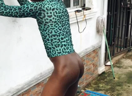 Having Sex in Open Place