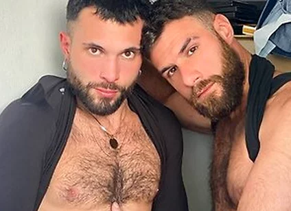 Hot Latino Driver Rodrigo El Santo Seduces Soccer Player Eric Deen And Fucks Him Hard - Dick Rides