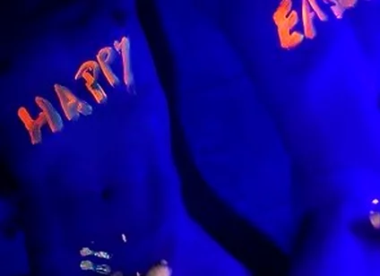 Glowing Balls
