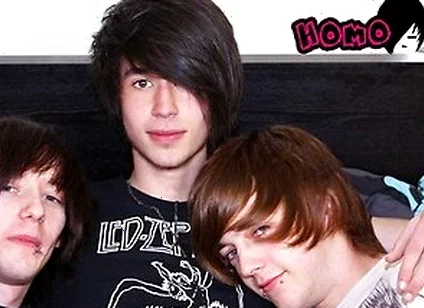 Sean Taylor And Tyler Archers Had A Fun Fuck With Tommy May