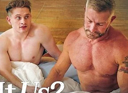 Am I Too Old For You? Silver Stepdaddy Unsure About Hot College Jocks Intentions With Jay Tee