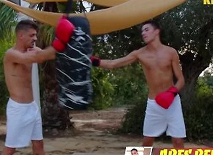 , Sweaty, Sporty, Cock-marking, Dirty Young Dudes. Bareback, Spits