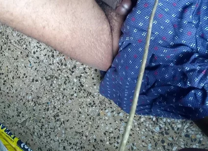 My Big Cock Oil Massage Video - 1