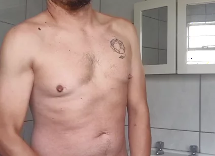 I Like to Record Myself Being Naked