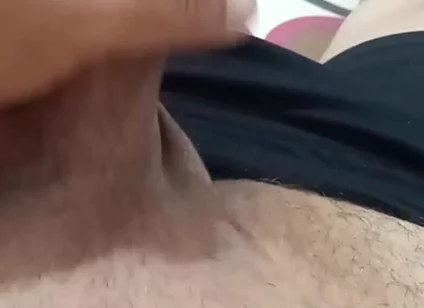 With a Wet Head