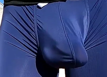 This Is for the Men: We Can Be Provocative Too, slo Motion Bulge