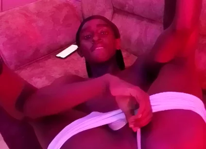 Horny Big Booty Desi Twink Wants You to Play with His Asshole