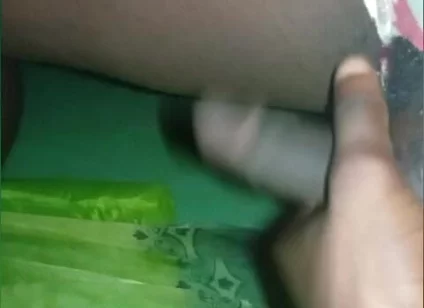 Crazy Black Ebony Big Curved Dick