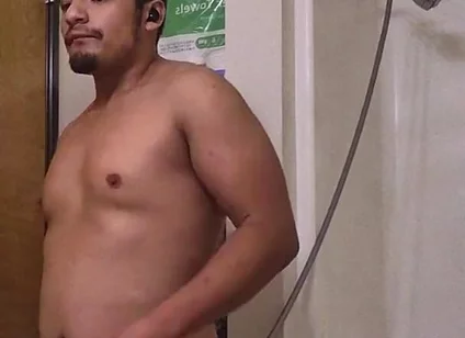 Belly Enema Water Inflation Compliation