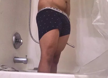 Belly Enema Water Inflation Compliation