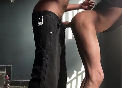 Caught Fucking Outdoor