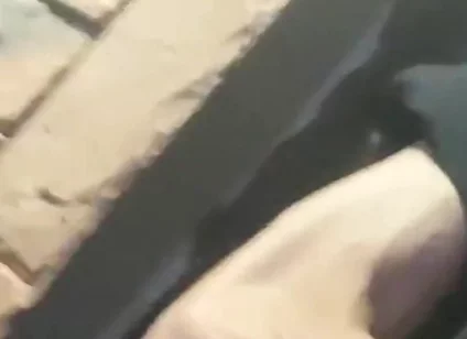 Tommy Went to the Store for Food, When He Comes Back He Will Fuck Hans
