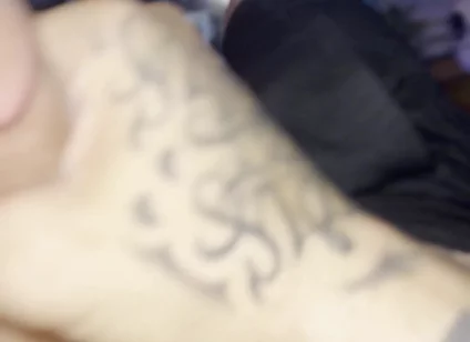 Dirty Tatted White Boy